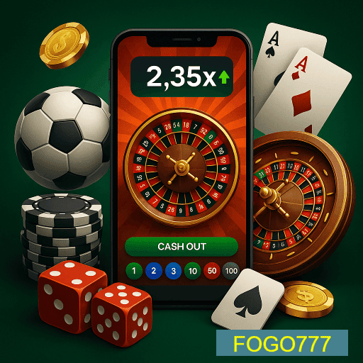 Atividades promocionais da FOGO777