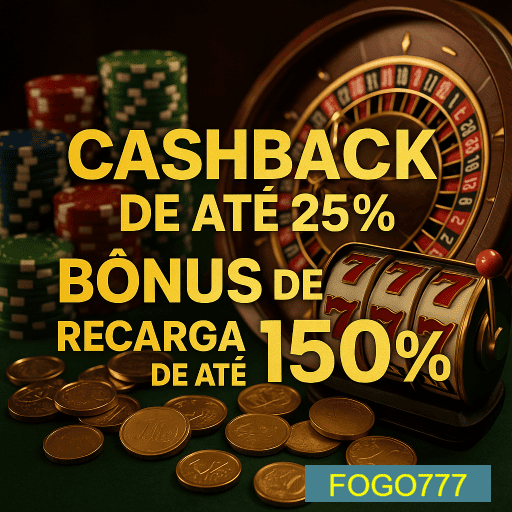 Bônus da FOGO777 (Figura 1)