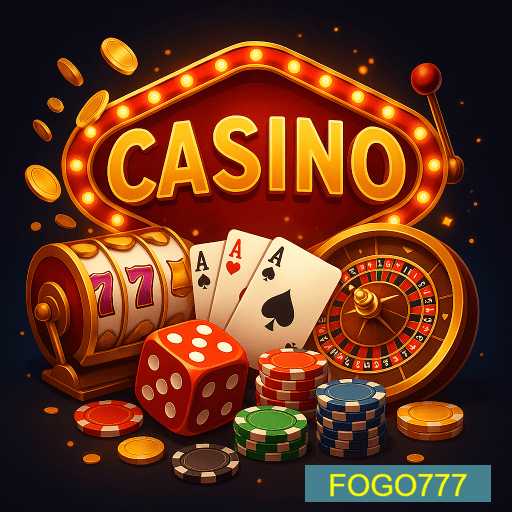 FOGO777 Cassino