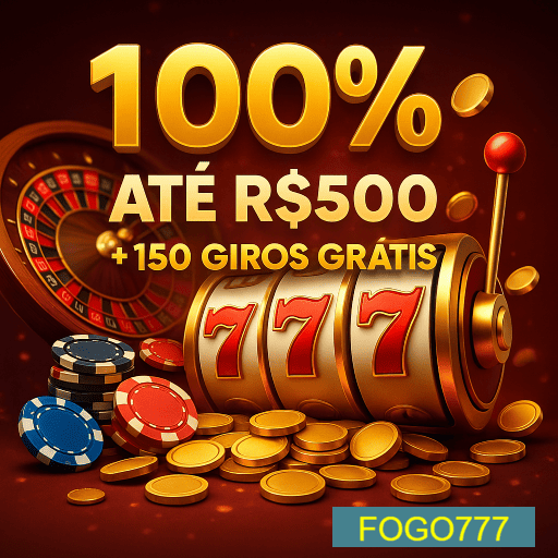 Viva a Emoção do Cassino Online na FOGO777