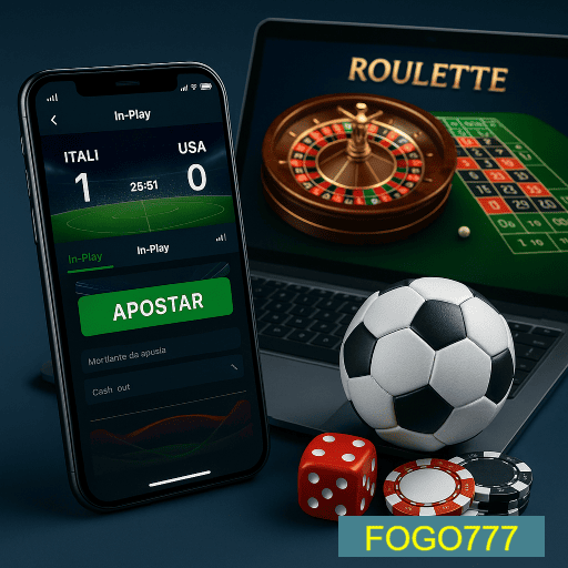 FOGO777 Esporte