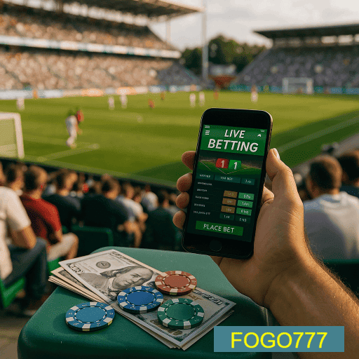 FOGO777 Esporte - Bônus vencedores em apostas esportivas