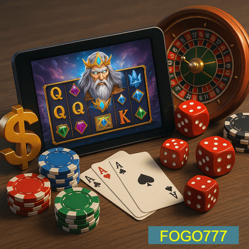 FOGO777 Jogos Figura 1