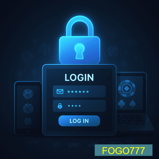 FOGO777 Login