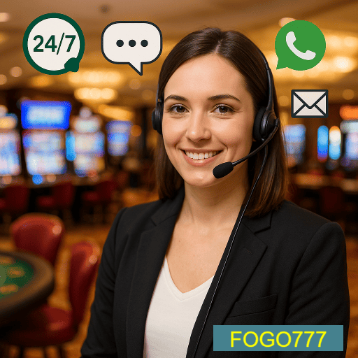 Figura 3 do login da FOGO777