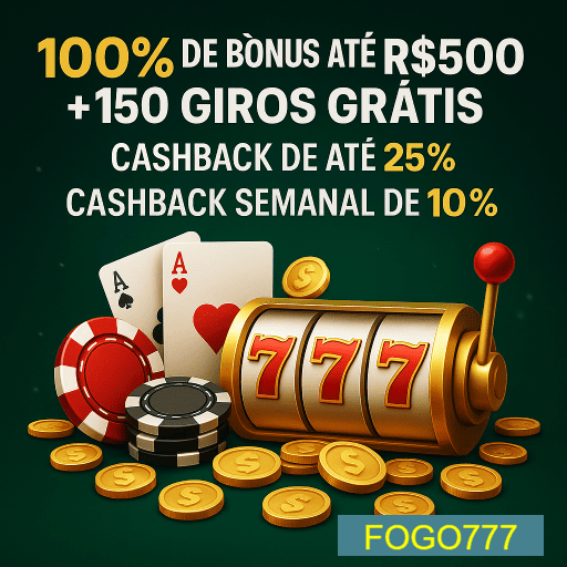 FOGO777 Login