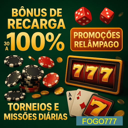 Ganhe Bônus e Prêmios Incríveis na FOGO777